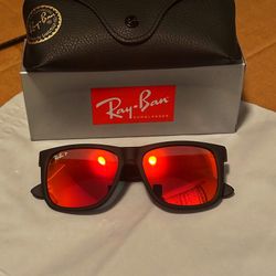 Rayban Justin Polarized 