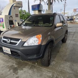 2003 Honda Cr-v