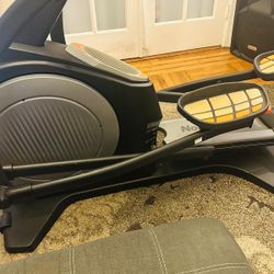 Ecliptic Exercise Machine 