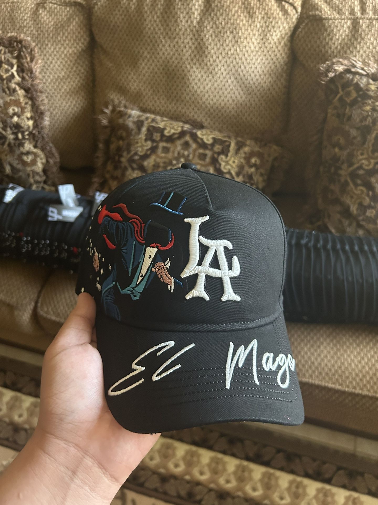 Dandy Hats X El Mago G5