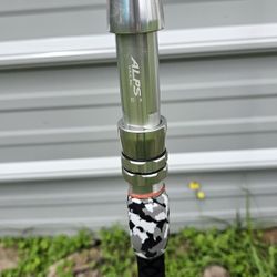 8 Ft Custom Rainshadow Snook And Tarpon Rod 