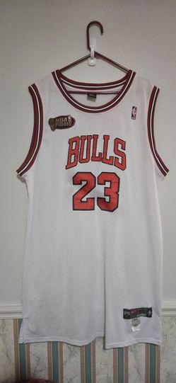 1997 98 nba finals Chicago Bulls official Michael jordan  jersey
