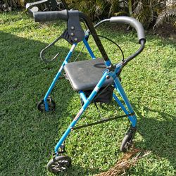 Rollator  Gently Used