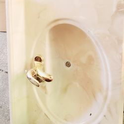 Sink Para Baño Ala Venta