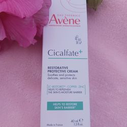 Avene Cicalfate + Restorative Cream 1.3 fl.oz.