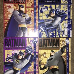 Batman DVD
