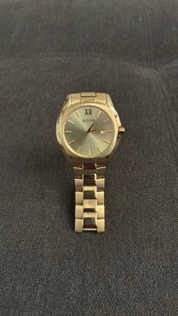 Bulova watche