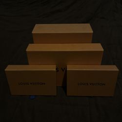 LV Boxes 