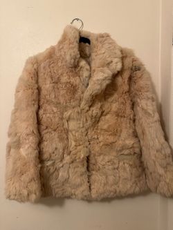 Vintage fur coat