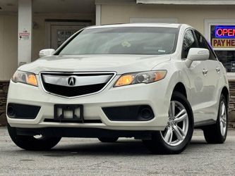 2015 Acura RDX