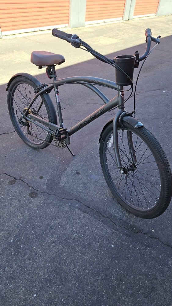 Men's 26" inch cruiser bike