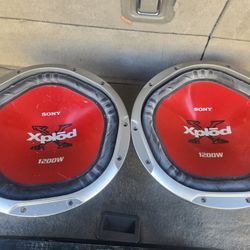 car audio subwoofer