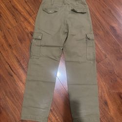 Levi Brown Cargo Pants