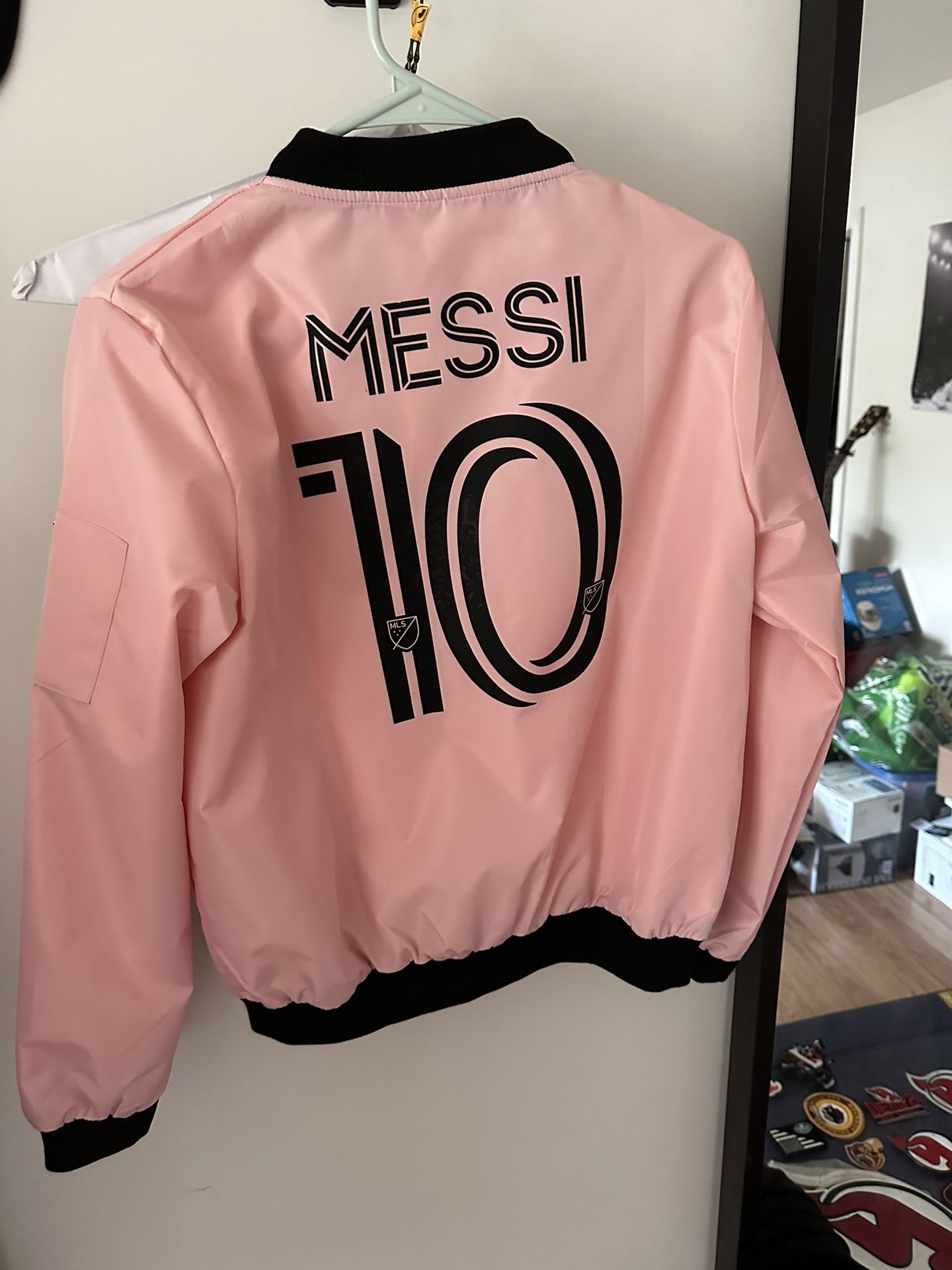 Lionel Messi Inter Miami Jacket
