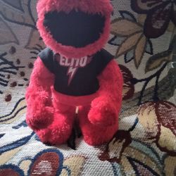 Rocking Elmo 