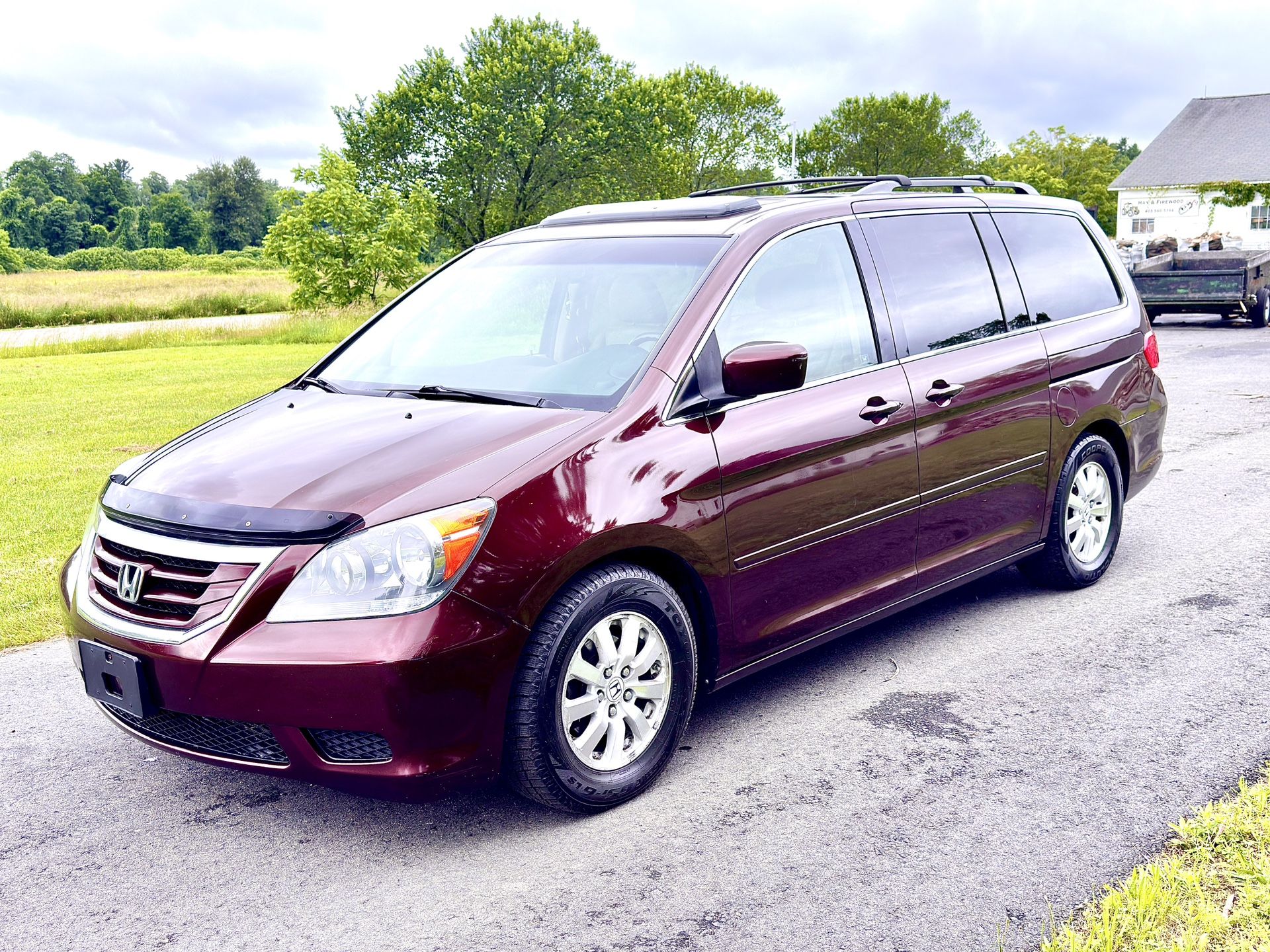 2010 Honda Odyssey