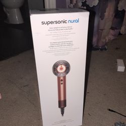 DYSON SUPERSONIC BLOWDRYER