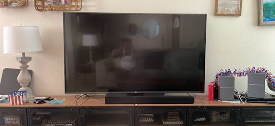 LG  65 Inch Television 