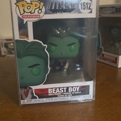 Beast Boy