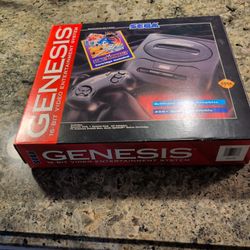 Sega 26bit  Entertainment Center.