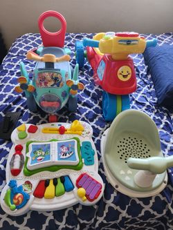 Baby toys