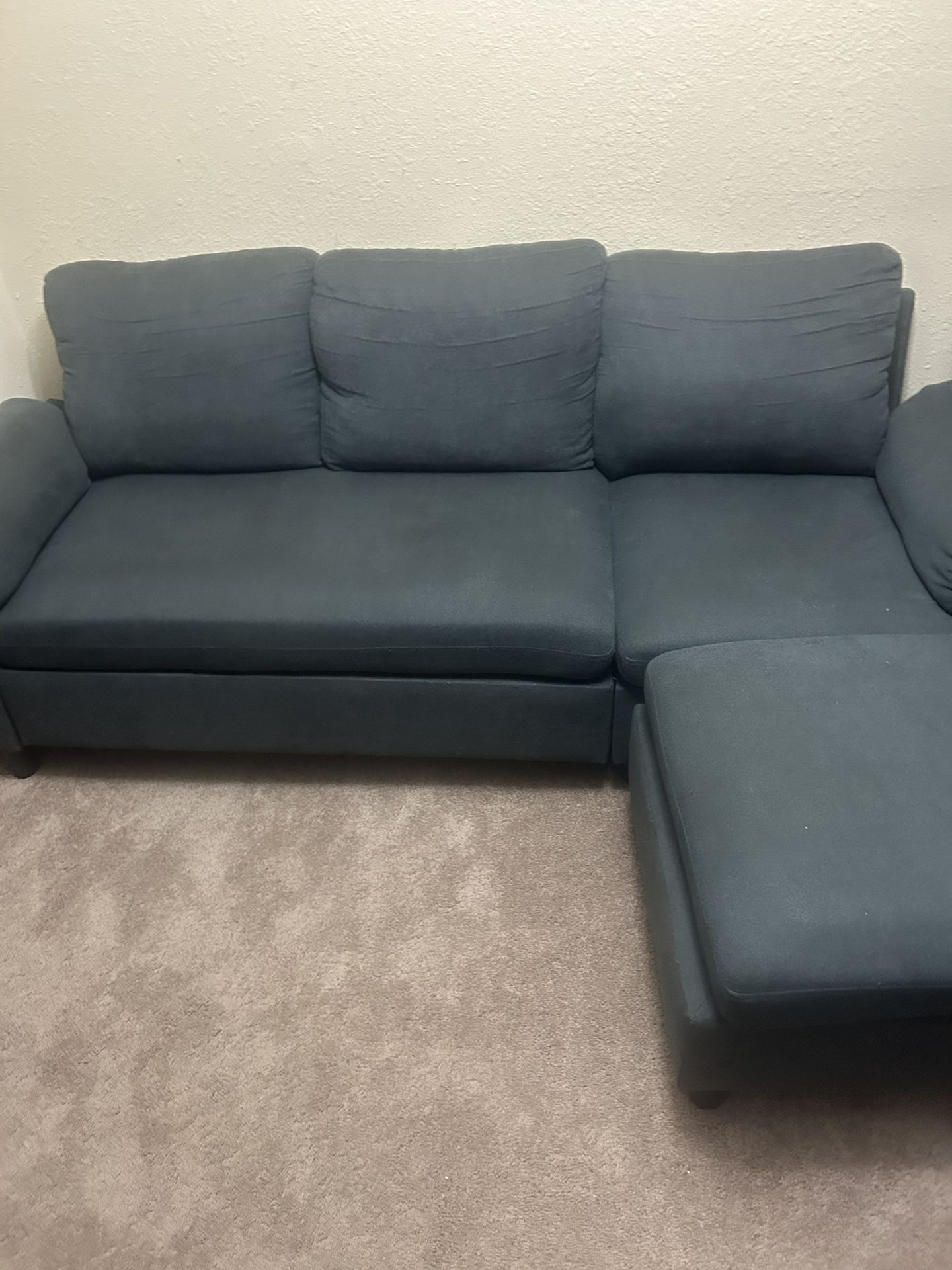 Couch L Shaped 