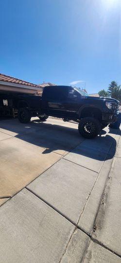 2022 GMC Sierra 3500 HD