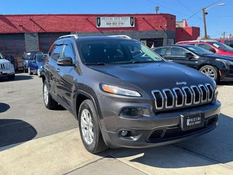 2014 Jeep Cherokee