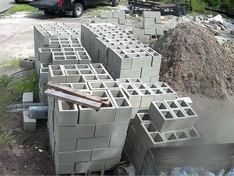 500 concrete blocks for sale 8x8x16