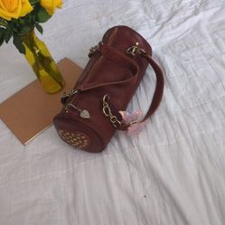 Juice Couture Leather Bag 