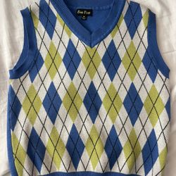 Sweater Vest