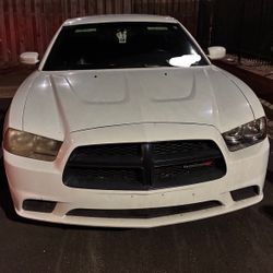 2012 Dodge Charger