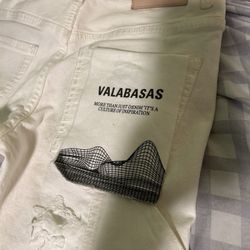 Valabasas Stacked Jeans 