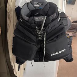 Bauer Elite Goalie Pants – Senior Large