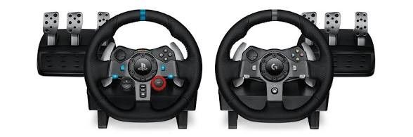 Logitech G920/G29