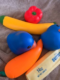 Squishy toys