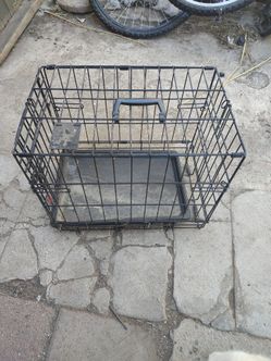 Small pet cage