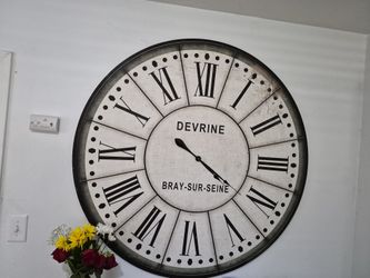 Home Decor Clock