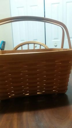 Longaberger basket