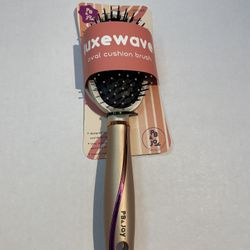 Hair oval cushion brush hair accessories