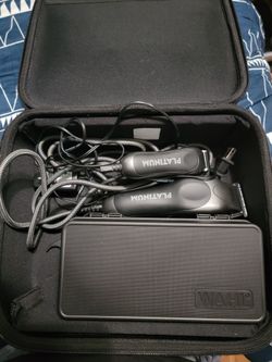 Wahl Platinum