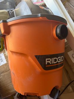 Rigid vacuum