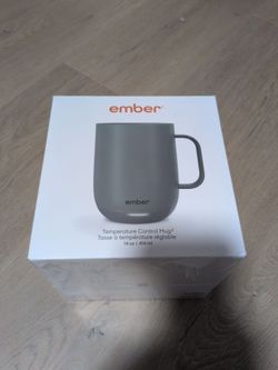 Ember Temperature Control Mug 2 14oz