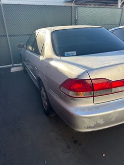 2001 Honda Accord