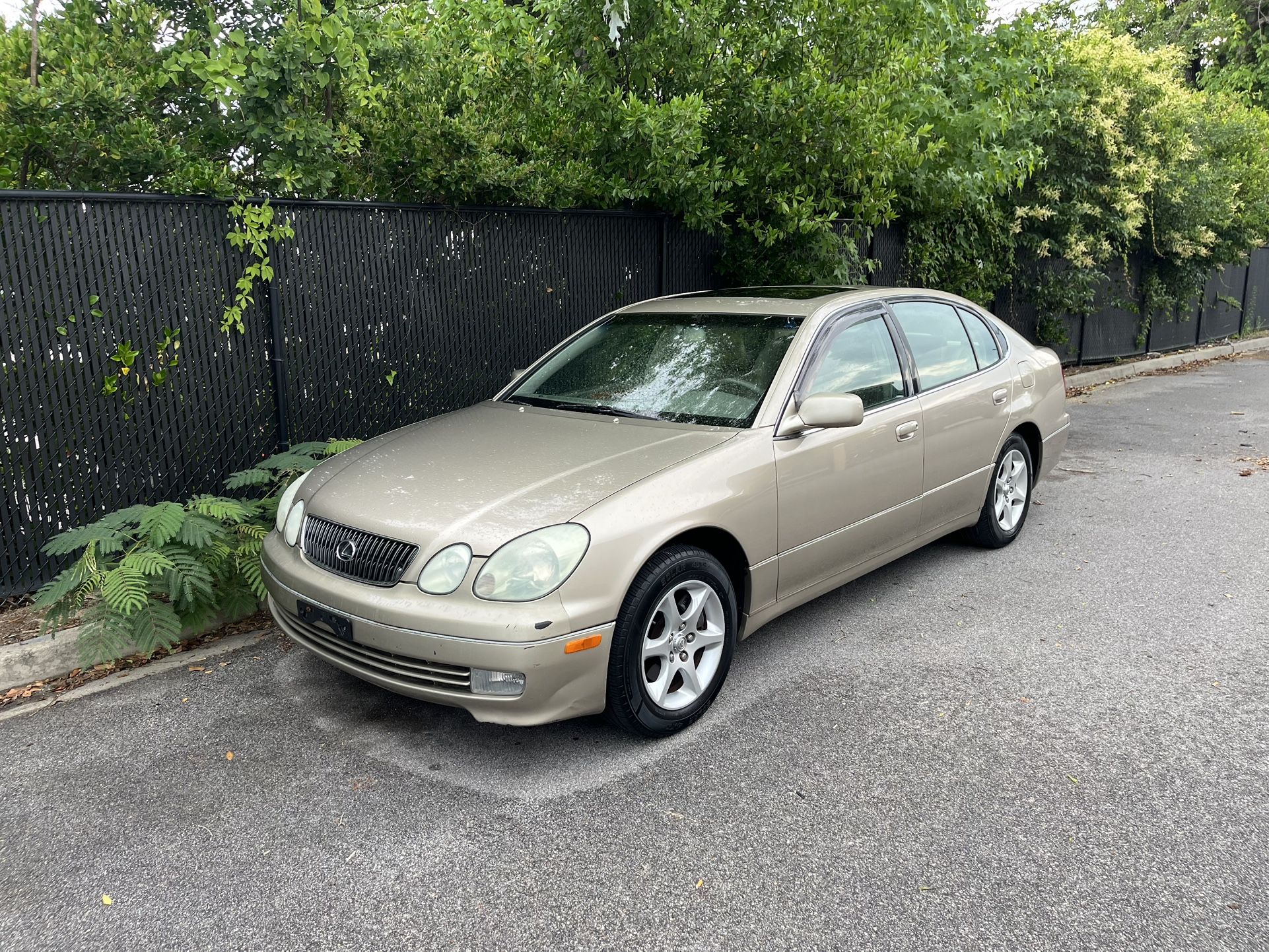 2001 Lexus GS 300