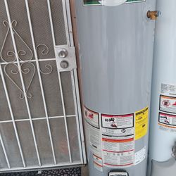 Water Heater 40 Gallons 