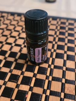 Doterra Pink Pepper