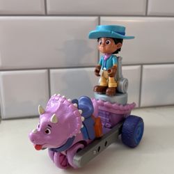 Dino Ranch Toy
