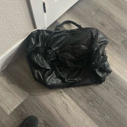 Sunstation Leather Bag 