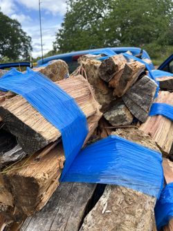 Bundles Of Dry-Seasoned Firewood (Ask About Delivery)